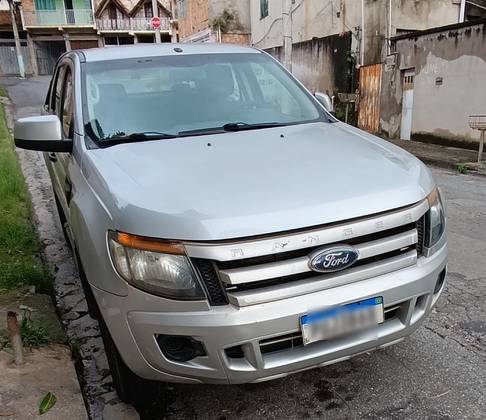 FORD RANGER 2.2 XL 4X4 CD 16V DIESEL 4P MANUAL